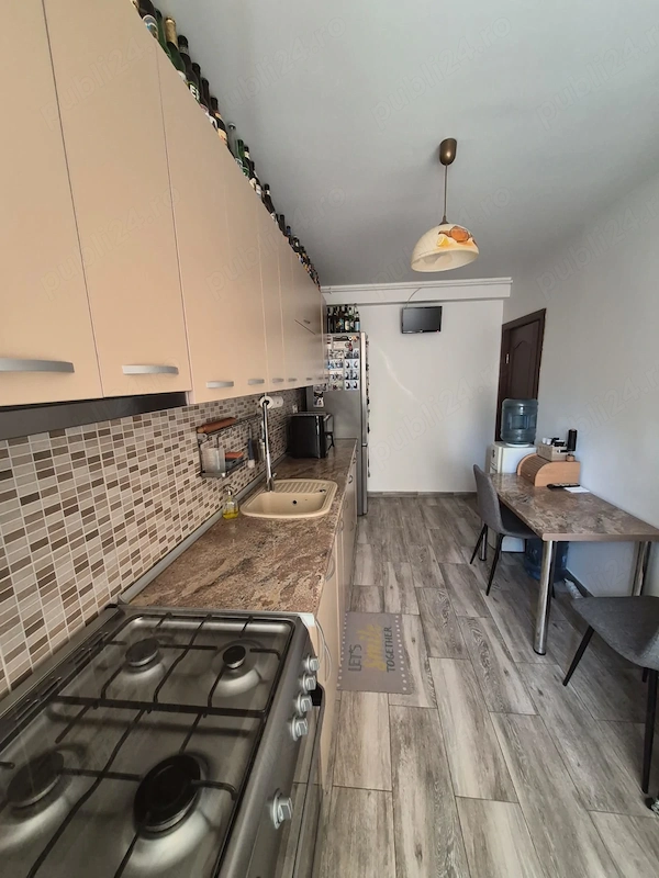 De vanzare Apartament 2 camere Rezidential Apusului - Rosu 2 locuri de parcare — fotografia 3