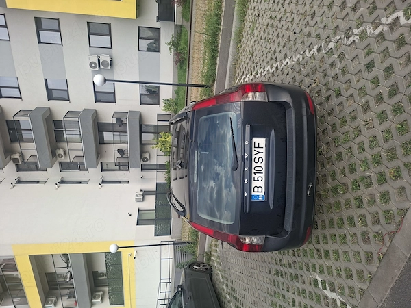 VOLVO V50 2010 — imagine 3