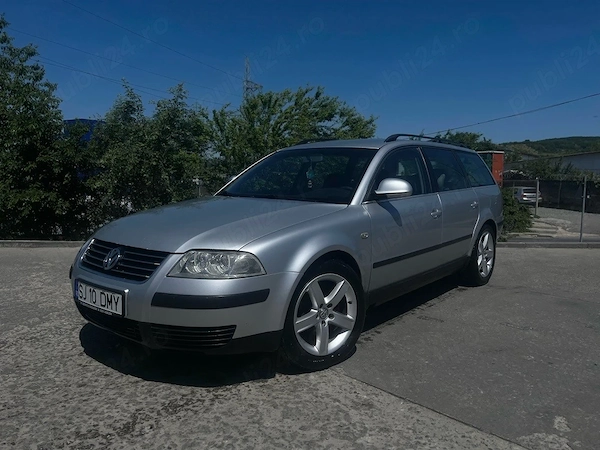 VOLKSWAGEN Passat 2003 — imagine 4