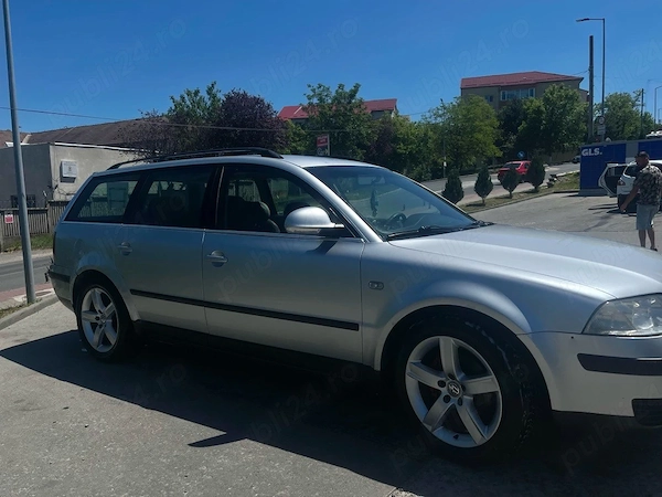 VOLKSWAGEN Passat 2003 — imagine 2