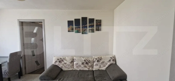 Apartament 2 camere, 31 mp, etaj 3, zona Târgoviște - Micro 9 — fotografia 2