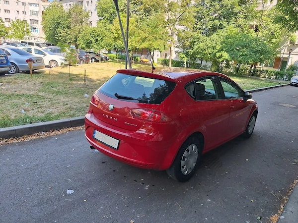 SEAT Leon 2013 — imagine 3