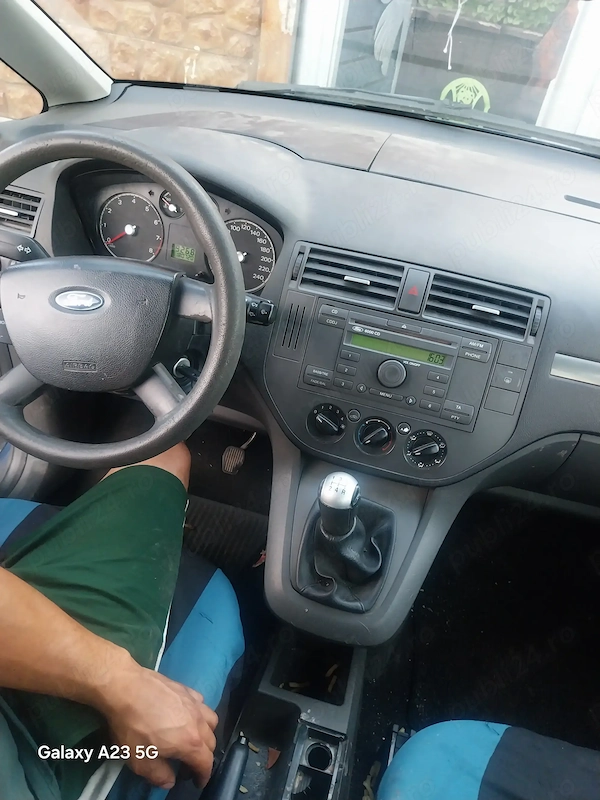 FORD Grand C-MAX 2004 — imagine 3