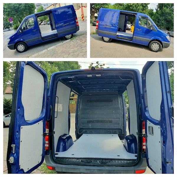 MERCEDES-BENZ Sprinter 2013 — imagine 5