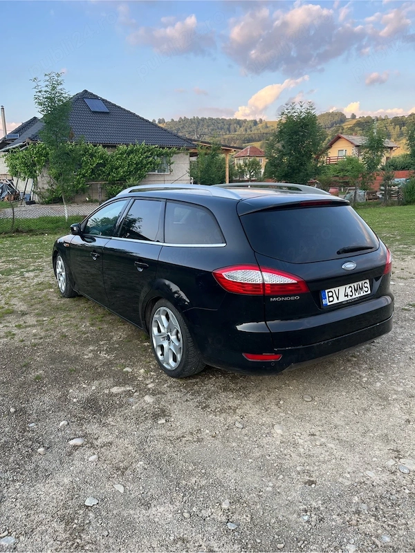 FORD Mondeo 2010 — imagine 3