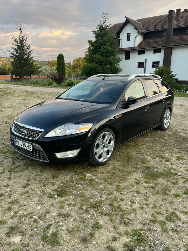 FORD Mondeo 2010 — imagine 4