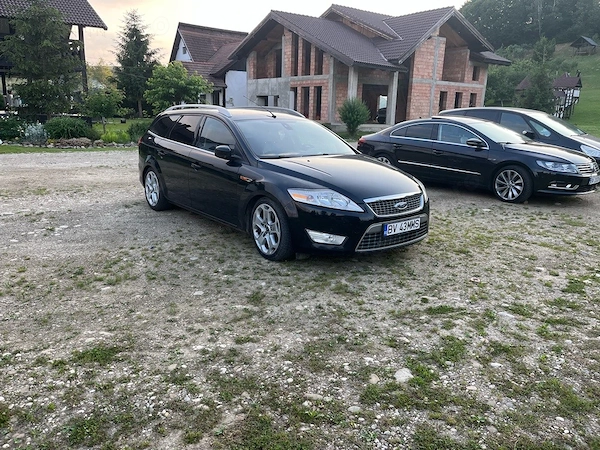 FORD Mondeo 2010 — imagine 2
