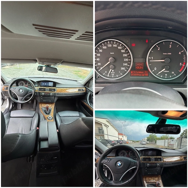 BMW 3 Series 2007 — imagine 5