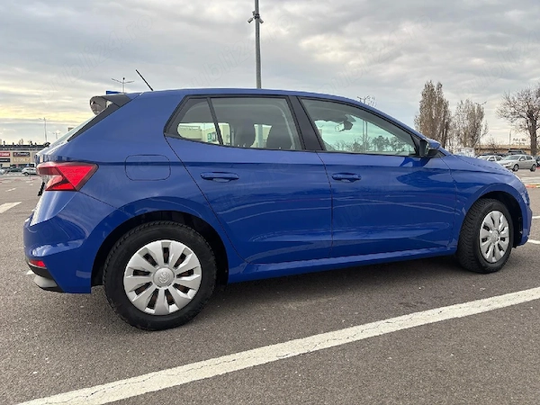 SKODA Fabia 2022 — imagine 7
