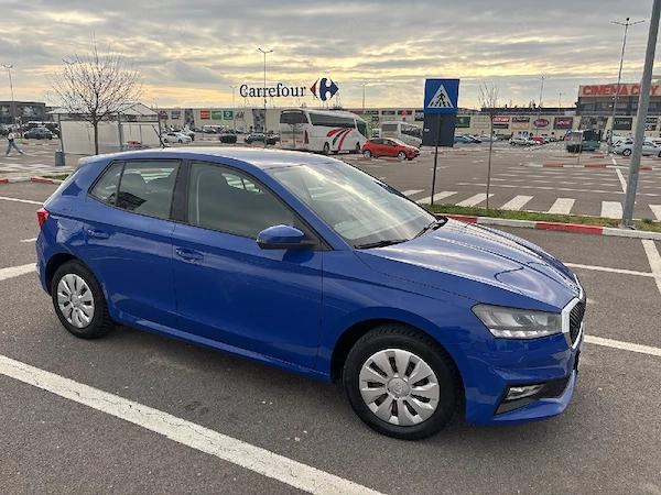 SKODA Fabia 2022
