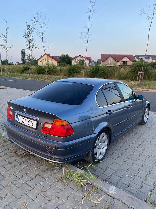 BMW 3 Series 1998 — imagine 6
