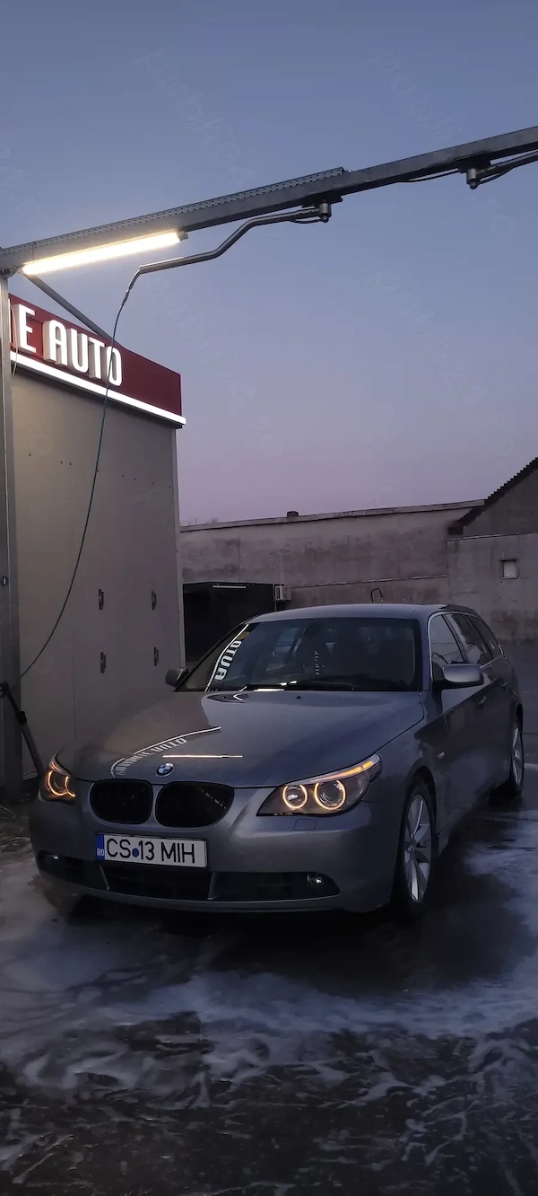 BMW 5 Series 2007