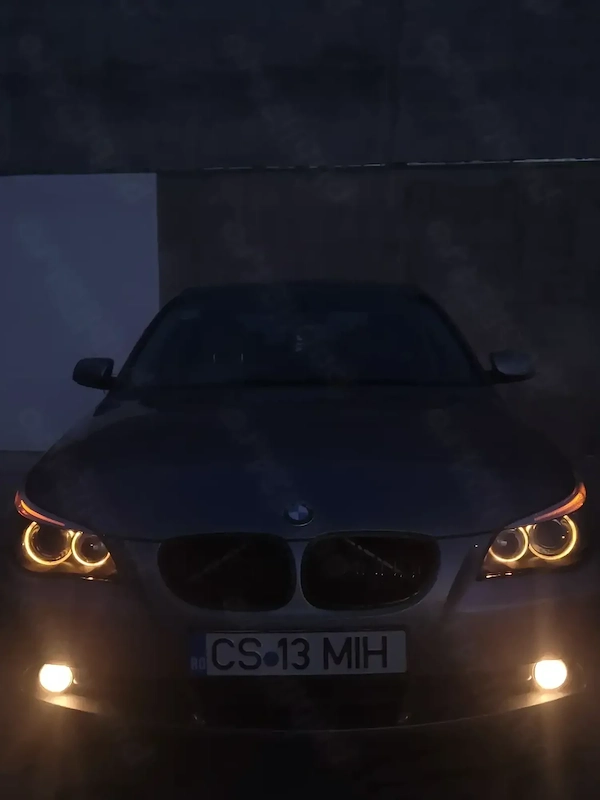 BMW 5 Series 2007 — imagine 4