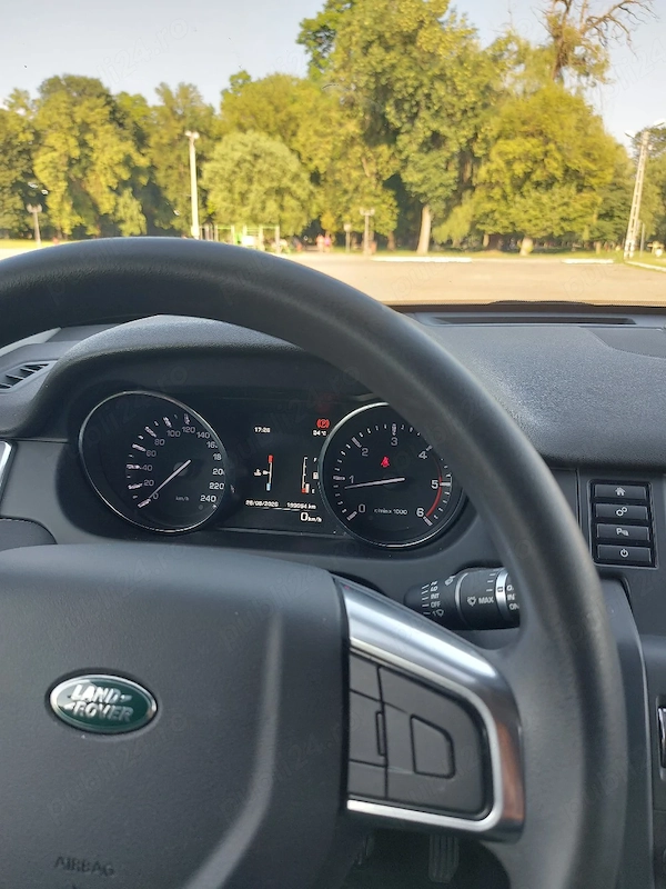 LAND ROVER Discovery Sport 2016 — imagine 2