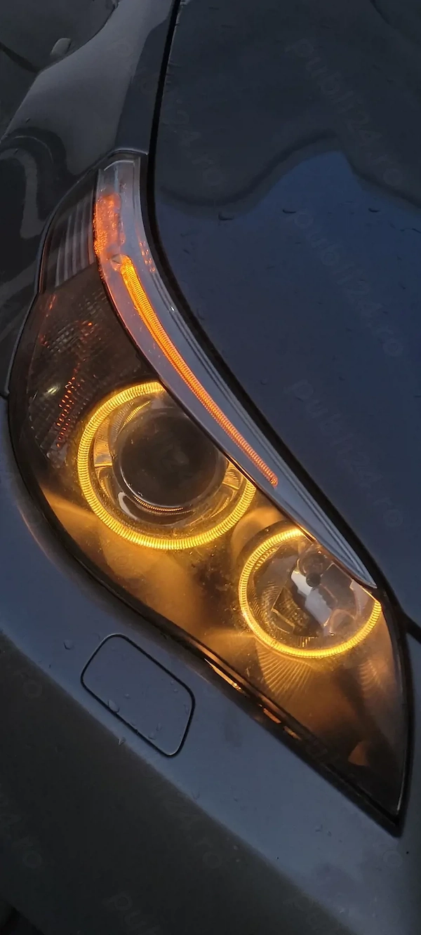 BMW 5 Series 2007 — imagine 3
