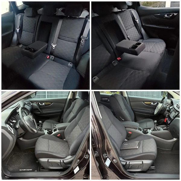 NISSAN Qashqai 2014 — imagine 10