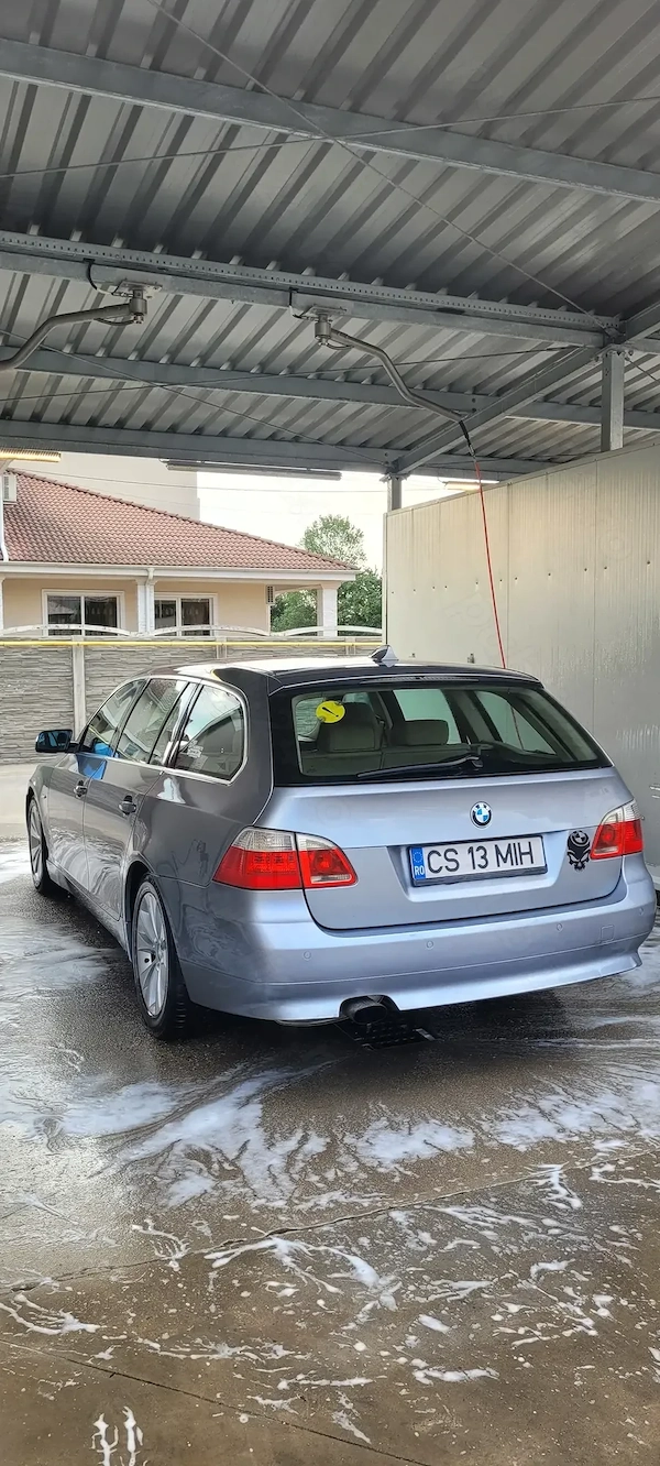 BMW 5 Series 2007 — imagine 5
