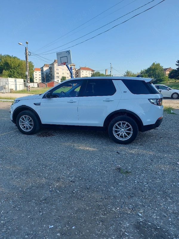 LAND ROVER Discovery Sport 2016 — imagine 5