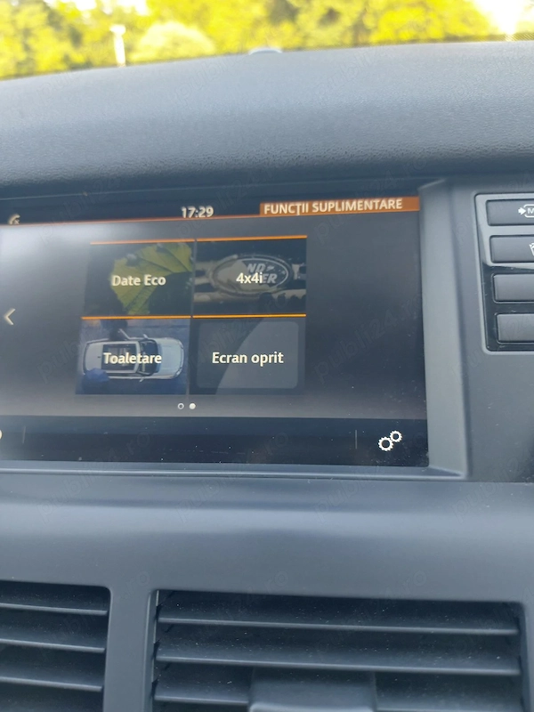 LAND ROVER Discovery Sport 2016