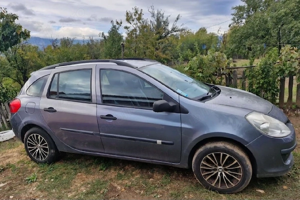 RENAULT Clio 2009 — imagine 2