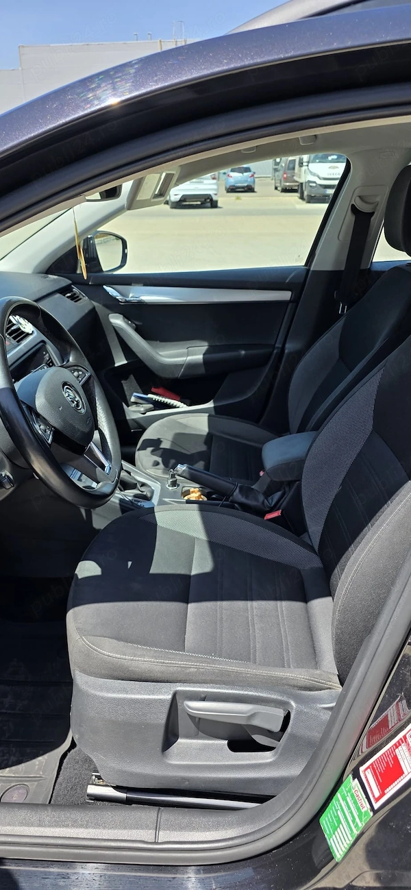 SKODA Octavia 2019 — imagine 4