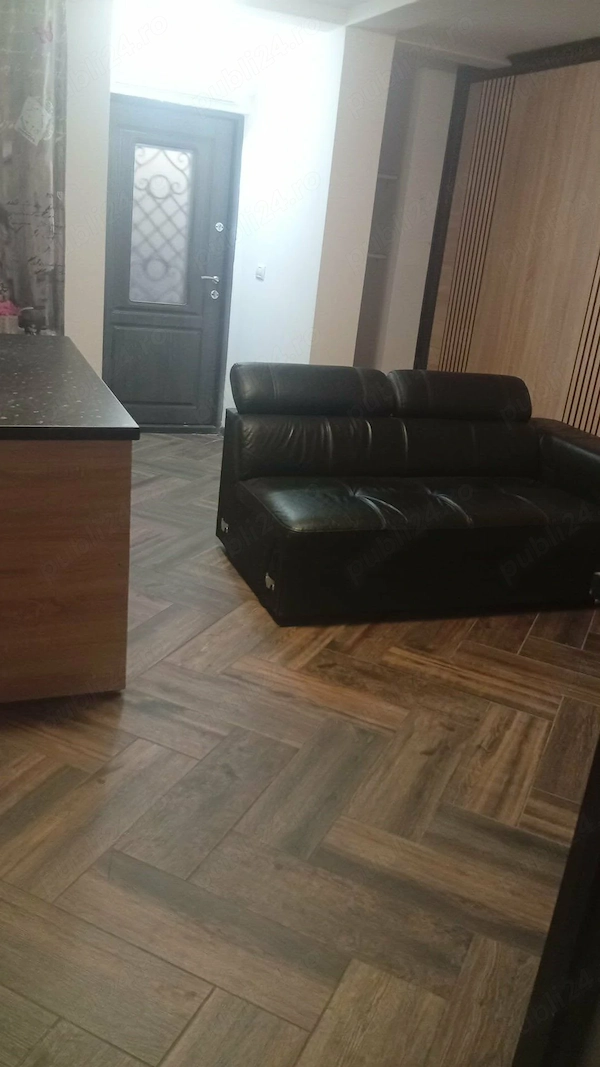 Apartament zona Palas , parter vila , acces separat — fotografia 1