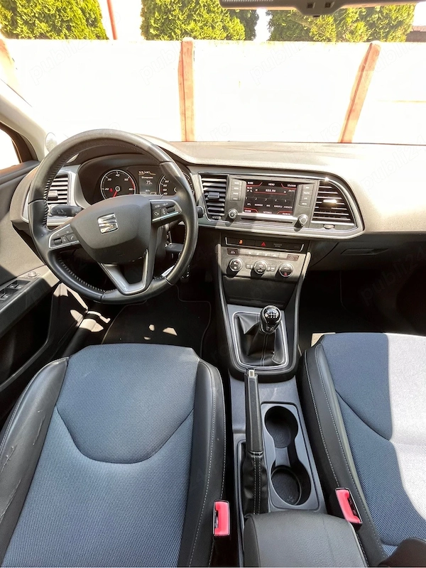 SEAT Leon 2015 — imagine 6