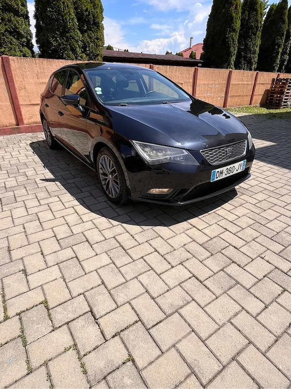 SEAT Leon 2015 — imagine 2