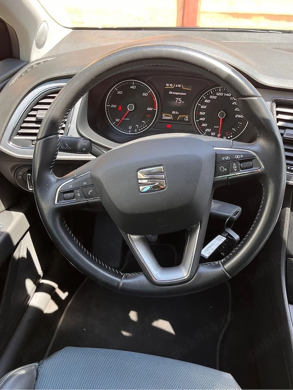 SEAT Leon 2015 — imagine 5