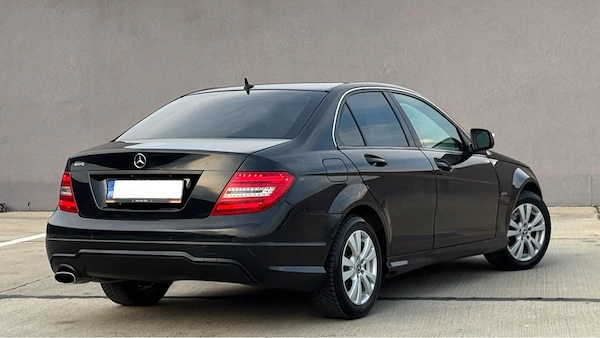 MERCEDES-BENZ C-Class 2009 — imagine 6