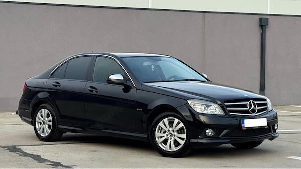 MERCEDES-BENZ C-Class 2009 — imagine 4