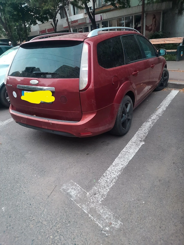 FORD Focus 2008 — imagine 4