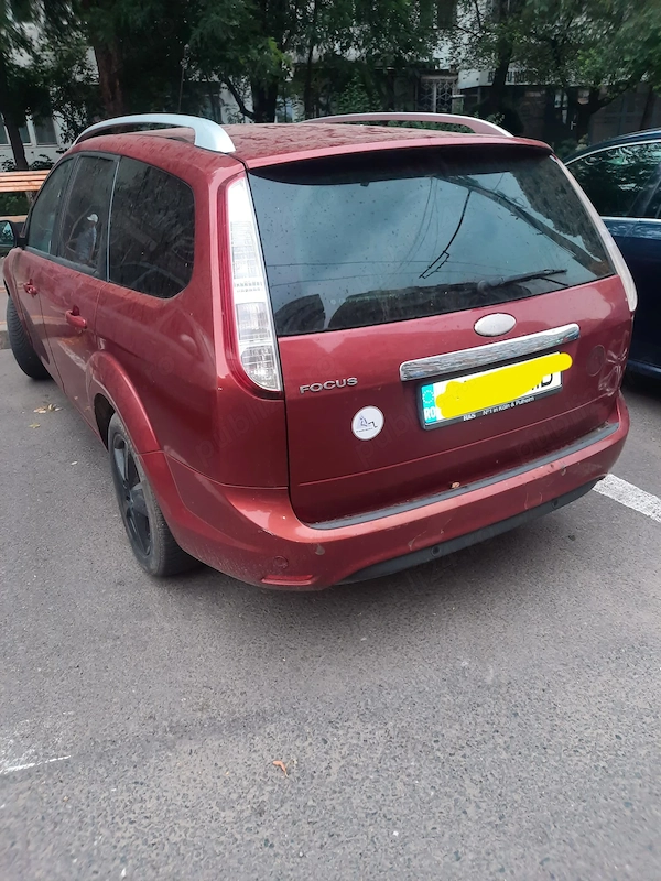 FORD Focus 2008 — imagine 3