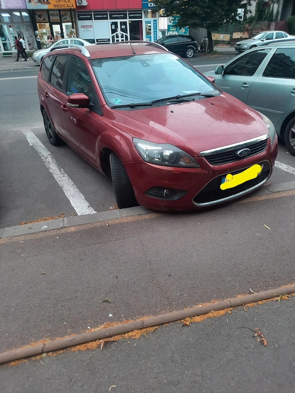 FORD Focus 2008 — imagine 2