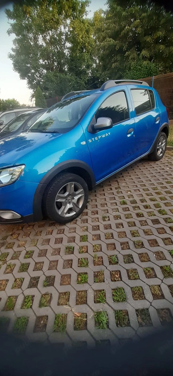 DACIA Sandero Stepway 2016 — imagine 4