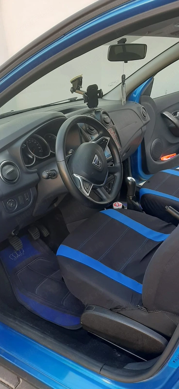 DACIA Sandero Stepway 2016 — imagine 2