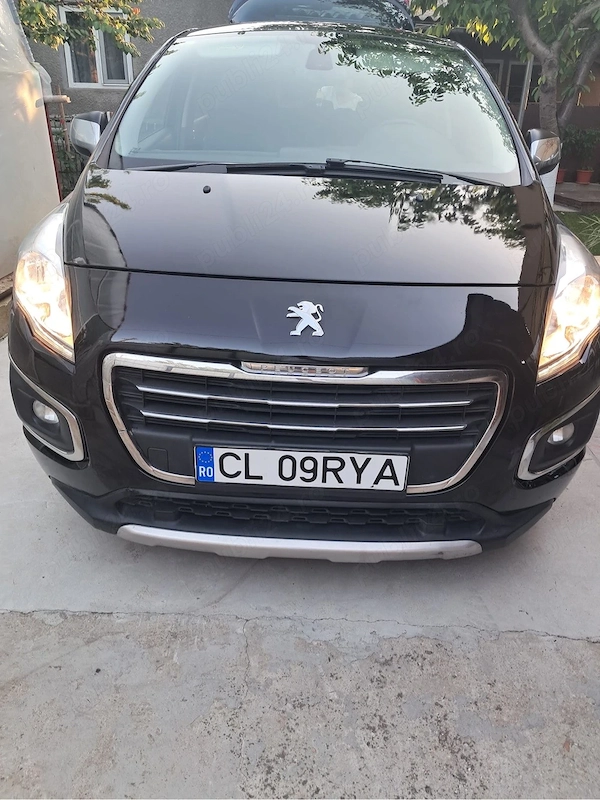 PEUGEOT 3008 2015 — imagine 2