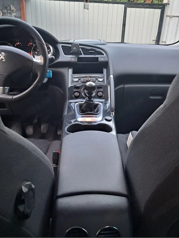 PEUGEOT 3008 2015 — imagine 7