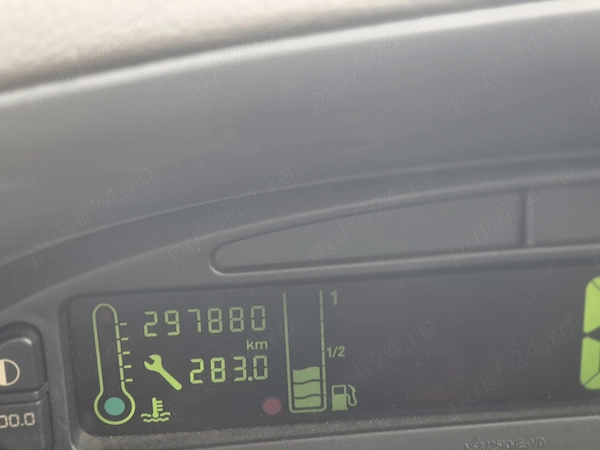 CITROËN Xsara Picasso 2006 — imagine 5