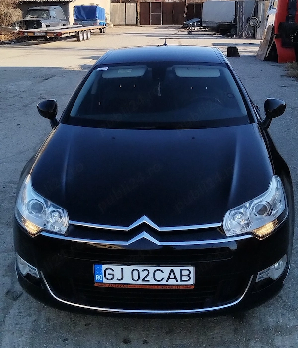 CITROËN C5 2009 — imagine 4