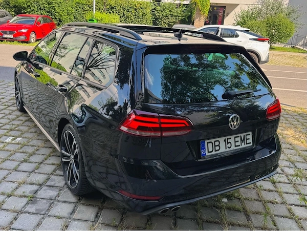 VOLKSWAGEN Golf 2018 — imagine 3