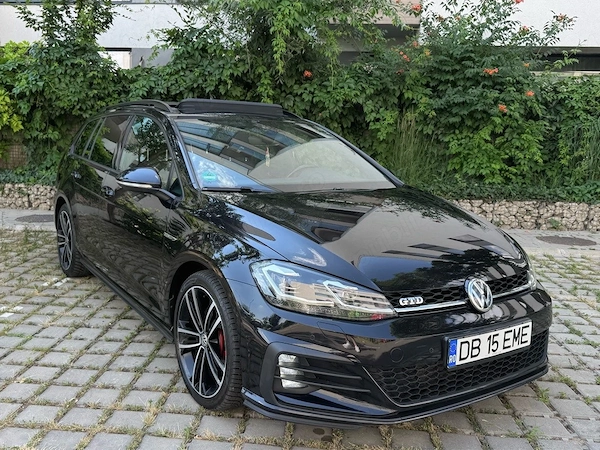 VOLKSWAGEN Golf 2018 — imagine 2