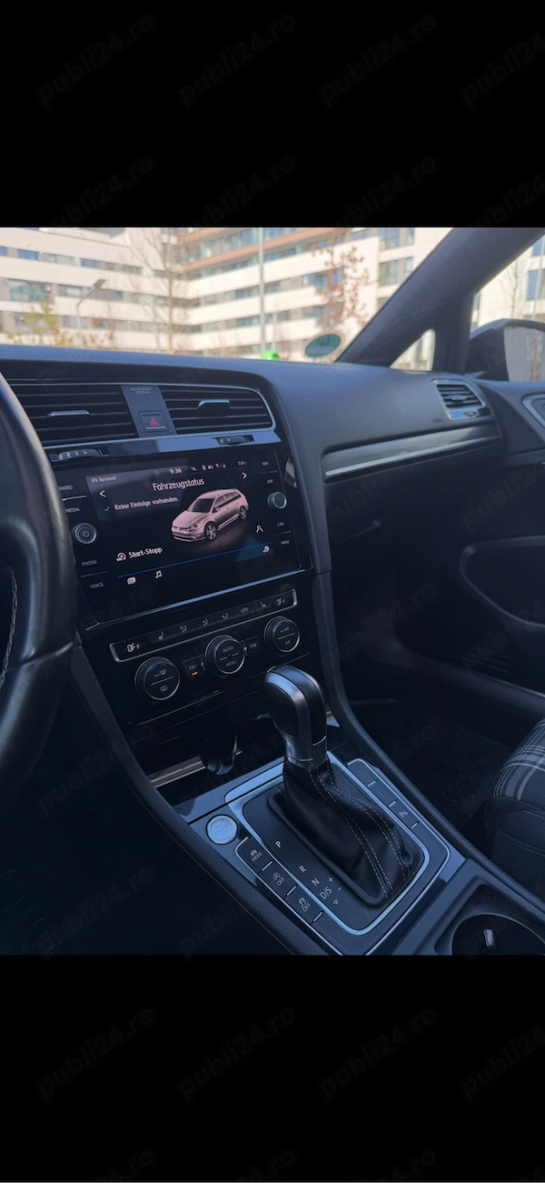 VOLKSWAGEN Golf 2018 — imagine 7