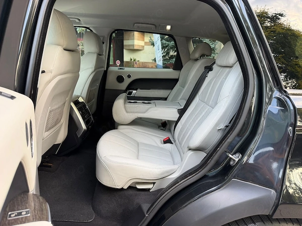 LAND ROVER Range Rover Sport 2015 — imagine 8