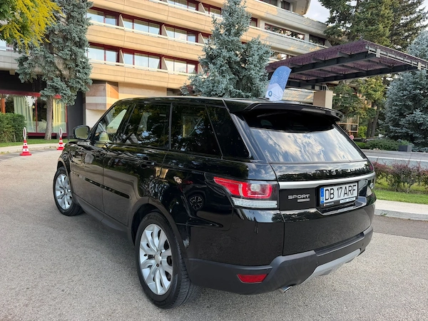 LAND ROVER Range Rover Sport 2015 — imagine 3