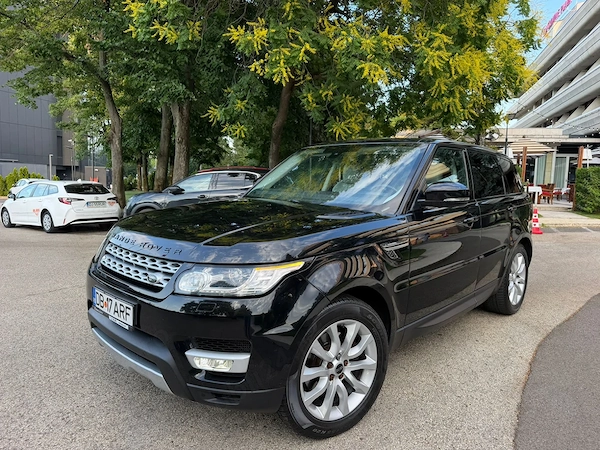 LAND ROVER Range Rover Sport 2015 — imagine 2