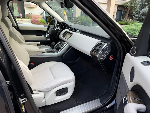 LAND ROVER Range Rover Sport 2015 — imagine 7
