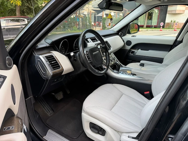 LAND ROVER Range Rover Sport 2015 — imagine 6