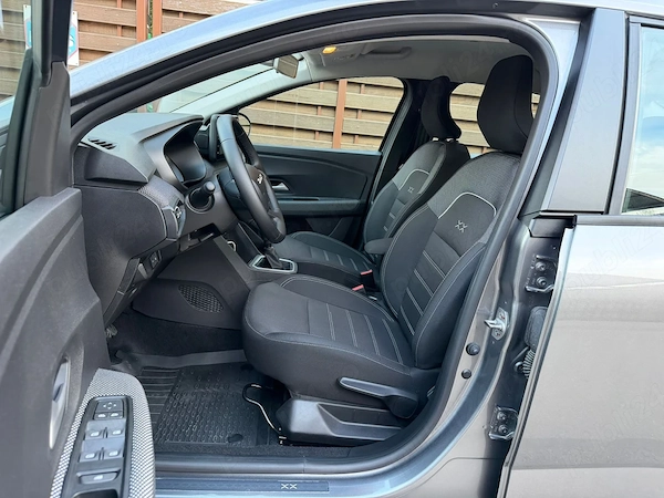 DACIA Logan 2025 — imagine 5