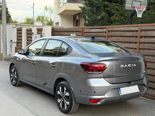DACIA Logan 2025 — imagine 4